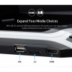 XTRONS CM156HD