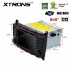 XTRONS PA77M209P