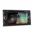 XTRONS PCD76QSFA-B