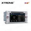 XTRONS PDAB70FSF-S
