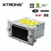 XTRONS PA77QSFP-S