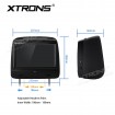 XTRONS HD829THD