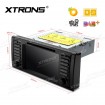 XTRONS PB7839BP