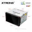 XTRONS TS702L