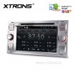 XTRONS PCD77QSF-S