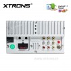 XTRONS PCD77QSF-S