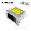 XTRONS PCD77QSF-S