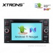 XTRONS PCD77QSF-B