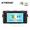 XTRONS PCD77FSF-B