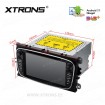 XTRONS PCD77FSF-B