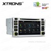 XTRONS PCD67SFHX
