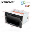 XTRONS PCD77OLO-B