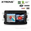 XTRONS PA77DCRP