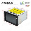 XTRONS PS76MW