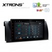 XTRONS PCD9753BL