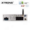 XTRONS PCD9753BL