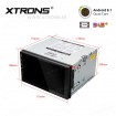 XTRONS TS708L