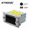 XTRONS PC78QSF-S