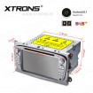 XTRONS PC78FSF-S