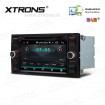 XTRONS PS76QSF-B