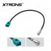 XTRONS ISOFZ