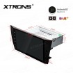 XTRONS PC9890BL
