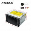 XTRONS PC68UNN