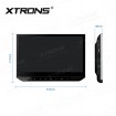 XTRONS HM131HD