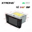 XTRONS PSD70CTS