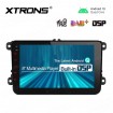 XTRONS PSD80MTVL