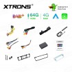 XTRONS PBX9990BL