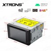 XTRONS TCD601