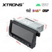 XTRONS PSD8046BL