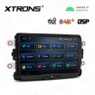 XTRONS PSD80DCRL