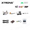 XTRONS PSD80DCRL