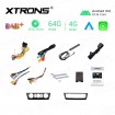 XTRONS PBX7081B