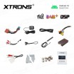 XTRONS PSD80M6M