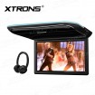 XTRONS CM118HD