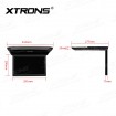 XTRONS CM118HD