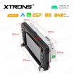 XTRONS PSF70MTVL