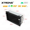 XTRONS PSF70MTWL