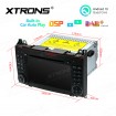 XTRONS PSA70M245