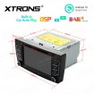 XTRONS PSA70CTS