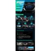 XTRONS PSP90MSMTN
