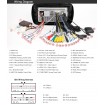 XTRONS PSP90MSMTN