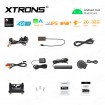 XTRONS QCM1050CS