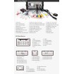XTRONS PSP90CRT