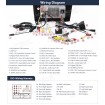 XTRONS PEP11GFV-LB