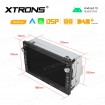 XTRONS PSF72MTWA