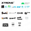 XTRONS QSM1240C